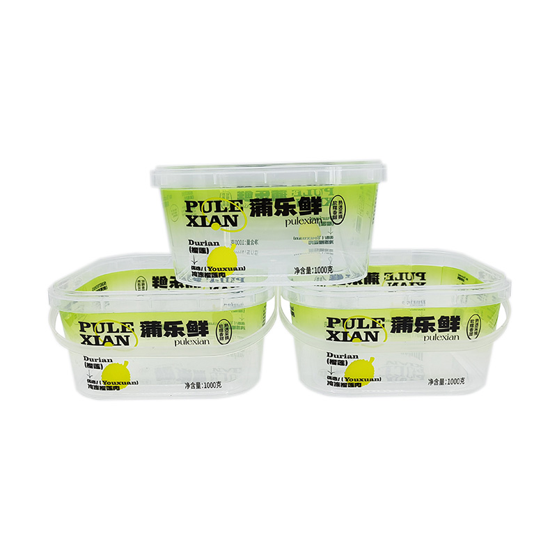 Hur förbättrar en fyrkantig hink lagrings- och förpackningseffektiviteten?