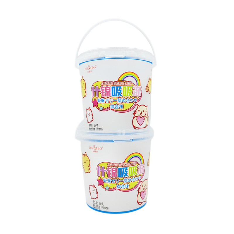 PP Plastic Injection Molding Bucket 