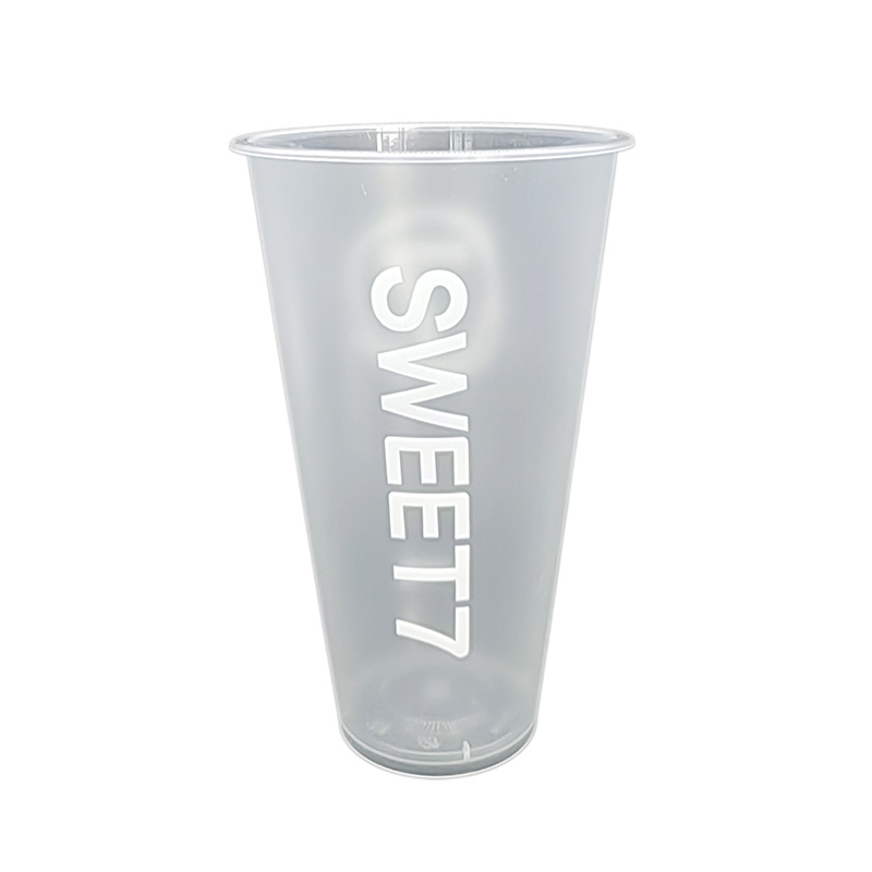 PP PLASITC PURSCTION MOLDING MILK CUP