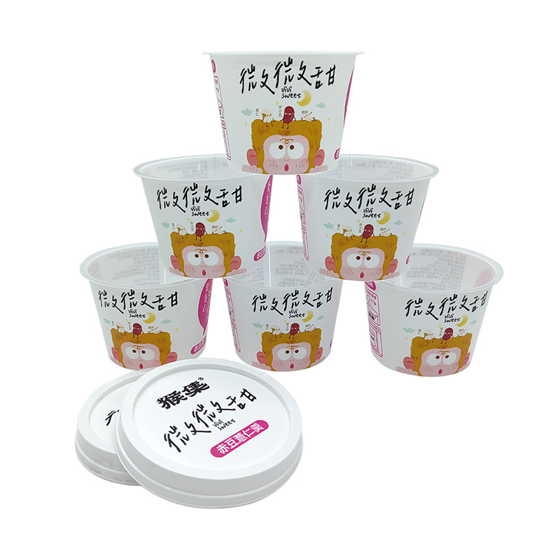 PP Plastic Glass Bowl