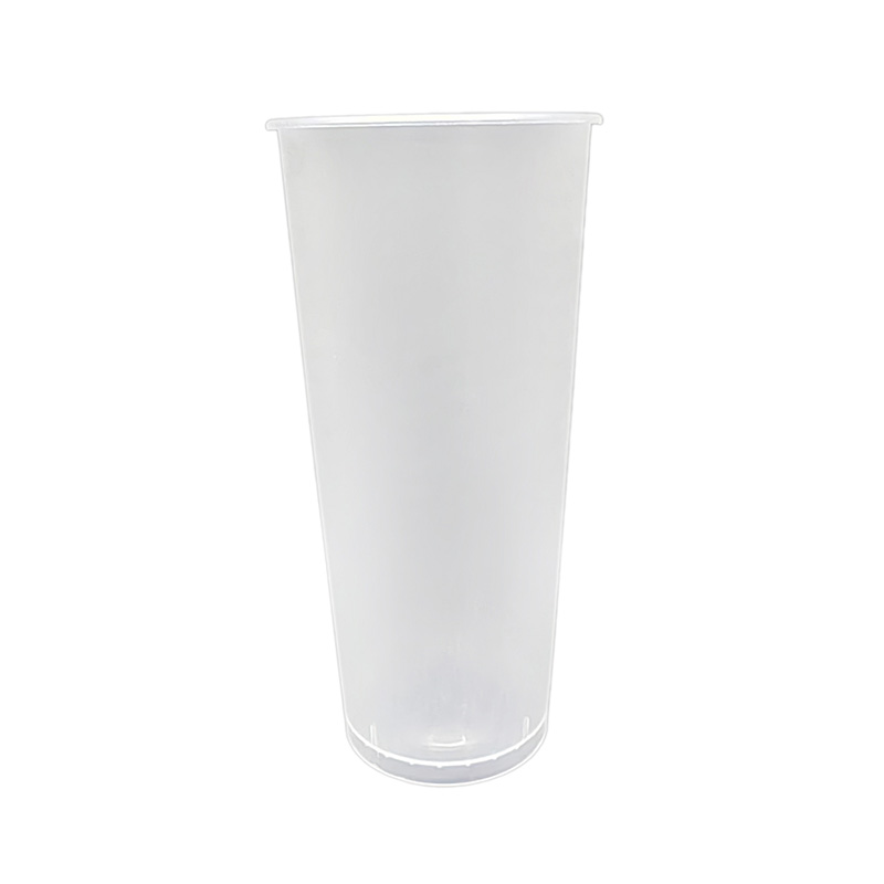 PP Plastinsprutning av gjutning av kaffekopp